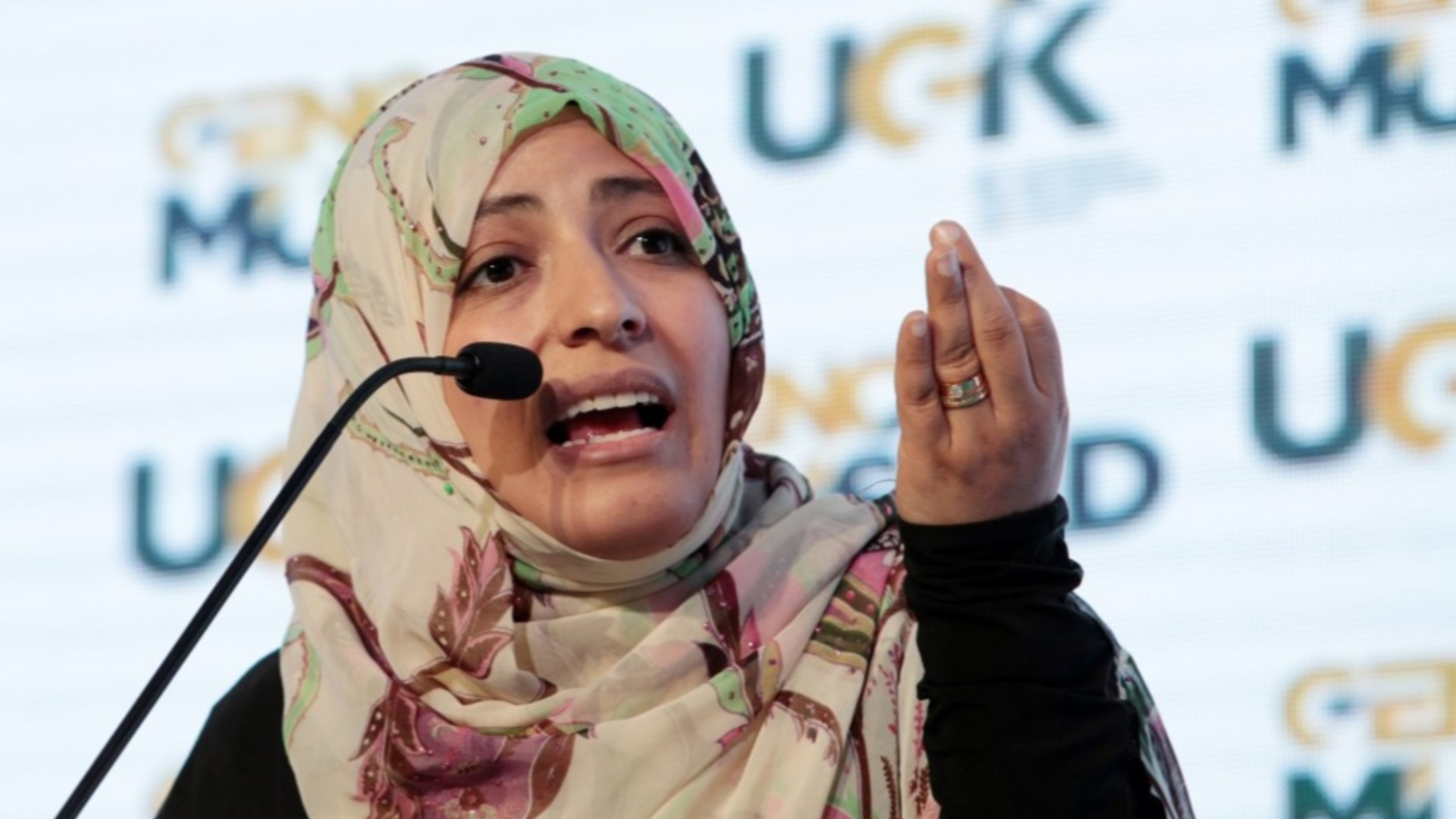 Tawakkol Karman denounces Saudi civilian bombings in Yemen 